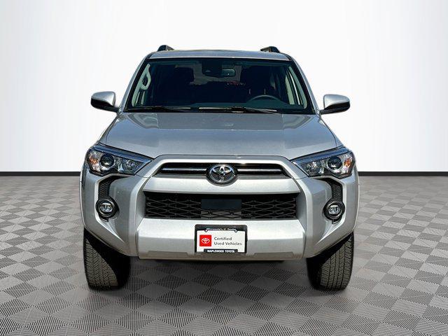 used 2024 Toyota 4Runner car, priced at $45,977