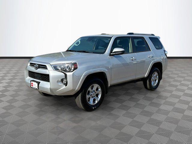 used 2024 Toyota 4Runner car, priced at $45,977