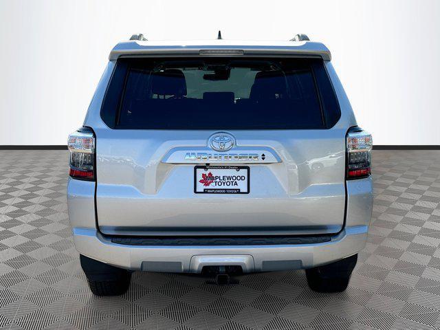 used 2024 Toyota 4Runner car, priced at $45,977