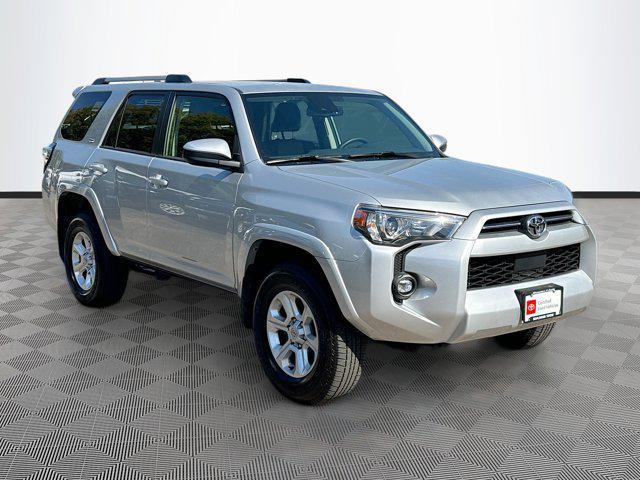 used 2024 Toyota 4Runner car, priced at $45,977