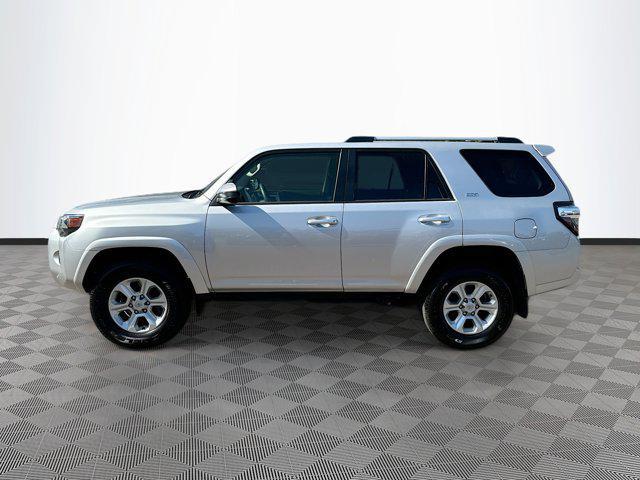 used 2024 Toyota 4Runner car, priced at $45,977