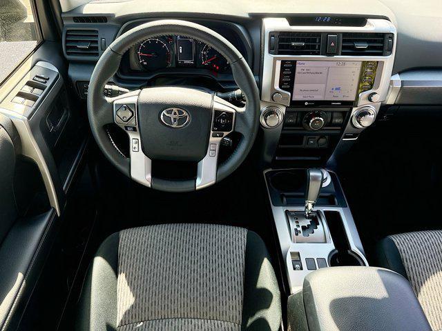 used 2024 Toyota 4Runner car, priced at $45,977