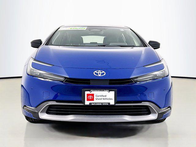 used 2023 Toyota Prius car, priced at $28,477