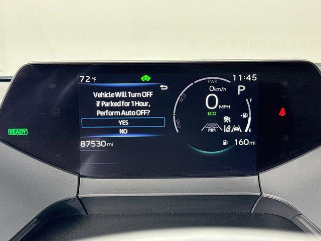 used 2023 Toyota Prius car, priced at $28,477