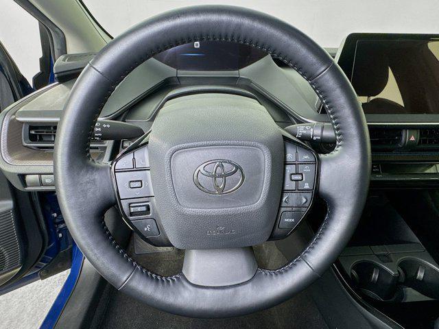 used 2023 Toyota Prius car, priced at $28,477