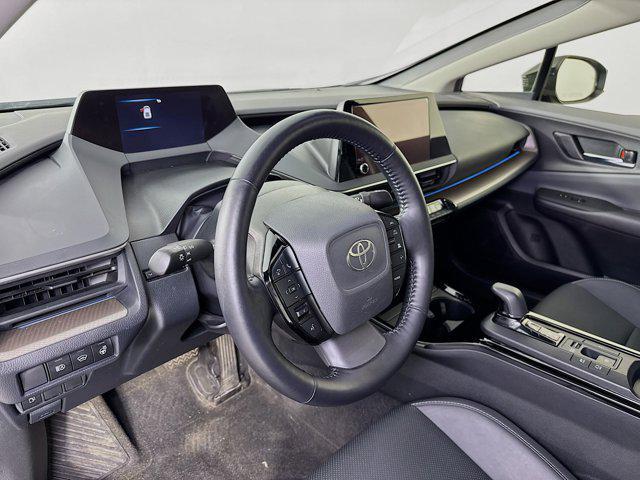 used 2023 Toyota Prius car, priced at $28,477