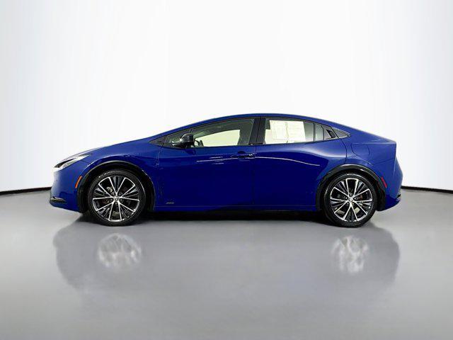 used 2023 Toyota Prius car, priced at $28,477