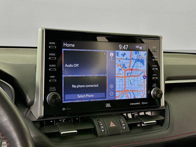 used 2022 Toyota RAV4 Prime car, priced at $46,977