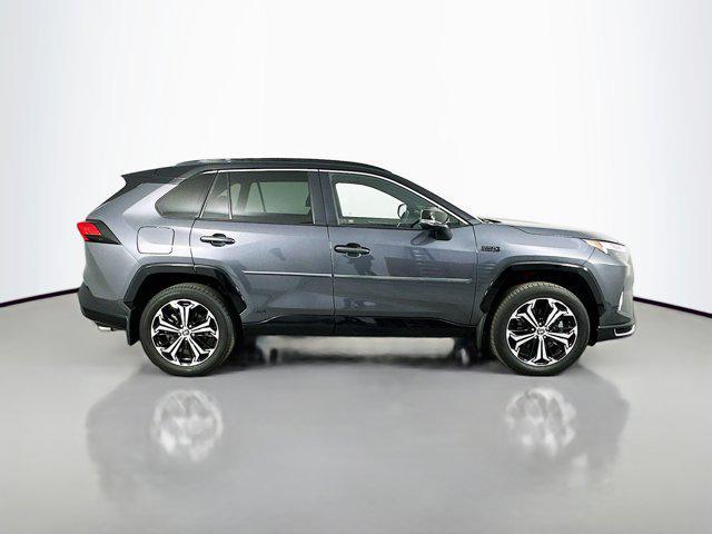 used 2022 Toyota RAV4 Prime car, priced at $46,977