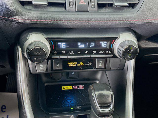 used 2022 Toyota RAV4 Prime car, priced at $46,977