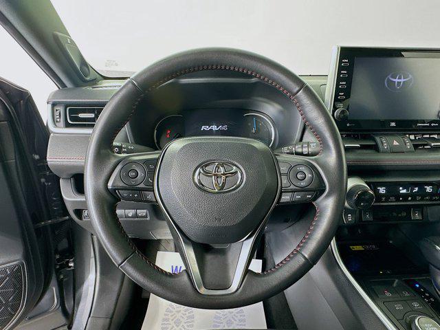 used 2022 Toyota RAV4 Prime car, priced at $46,977