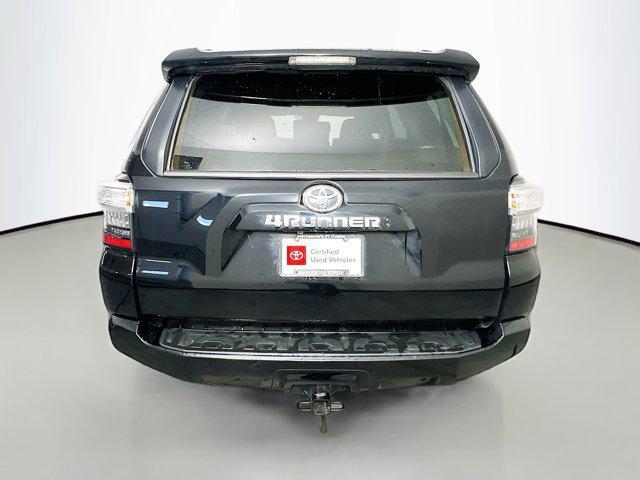 used 2024 Toyota 4Runner car, priced at $46,977