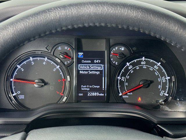 used 2024 Toyota 4Runner car, priced at $46,977
