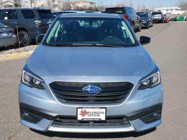 used 2022 Subaru Legacy car, priced at $26,977