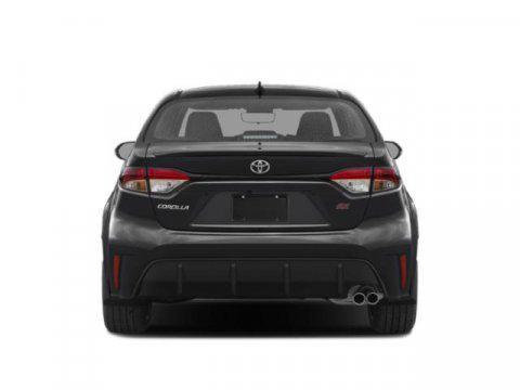 new 2025 Toyota Corolla car, priced at $27,243