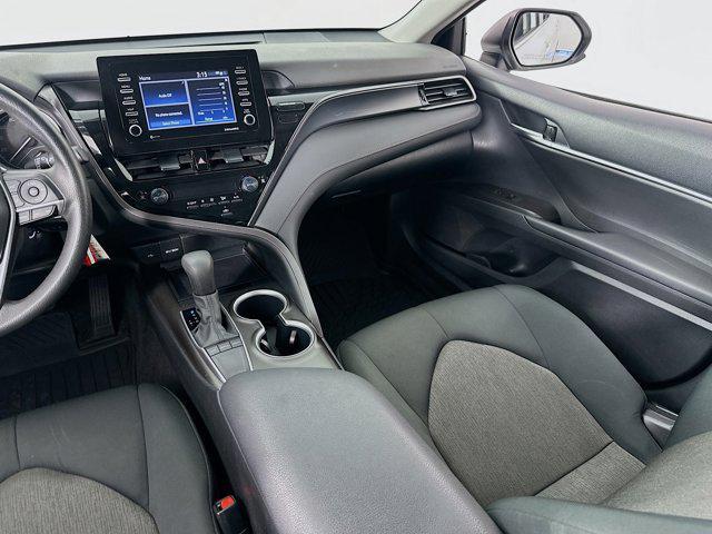 used 2024 Toyota Camry car, priced at $27,477