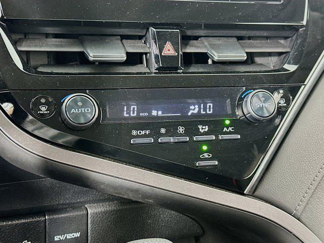 used 2024 Toyota Camry car, priced at $27,477