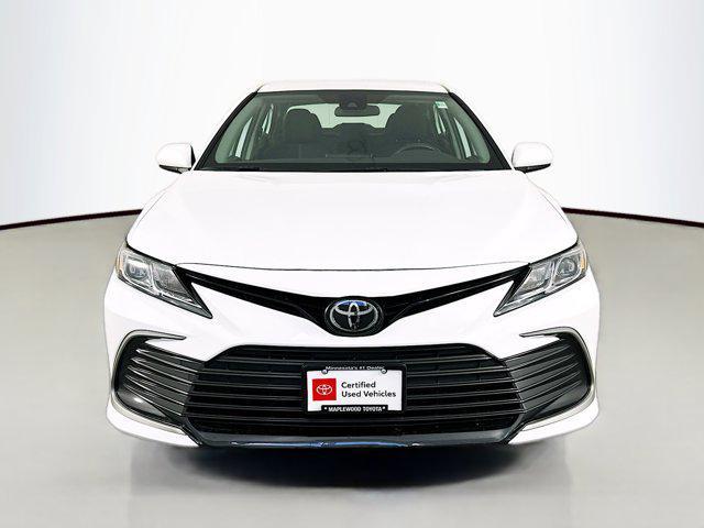 used 2024 Toyota Camry car, priced at $27,477