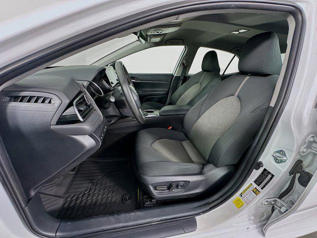 used 2024 Toyota Camry car, priced at $27,477