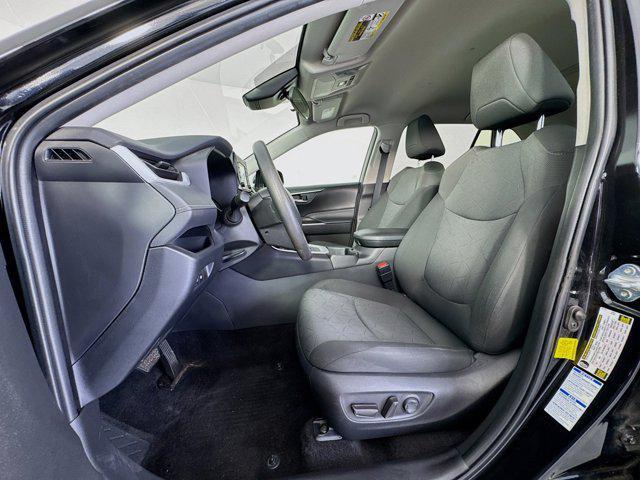 used 2022 Toyota RAV4 Hybrid car, priced at $33,977