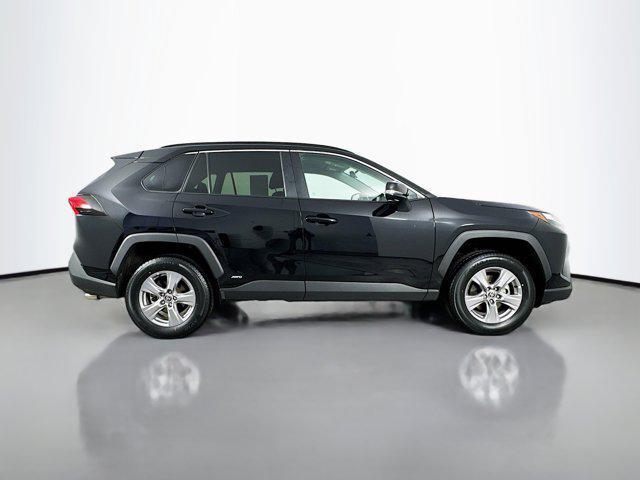 used 2022 Toyota RAV4 Hybrid car, priced at $33,977