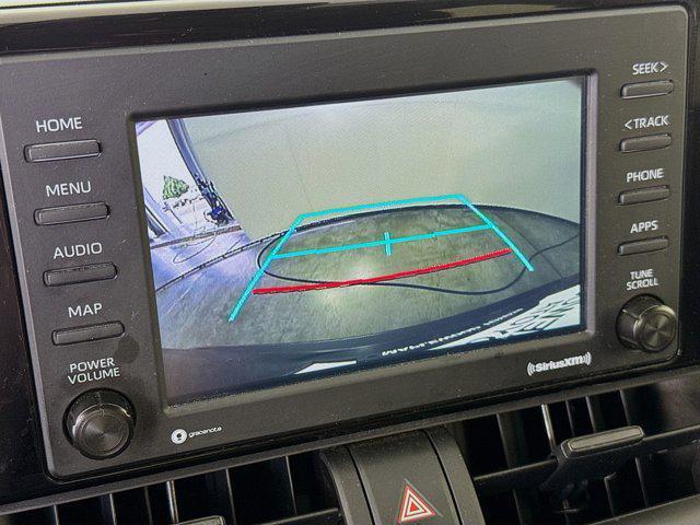 used 2022 Toyota RAV4 Hybrid car, priced at $33,977