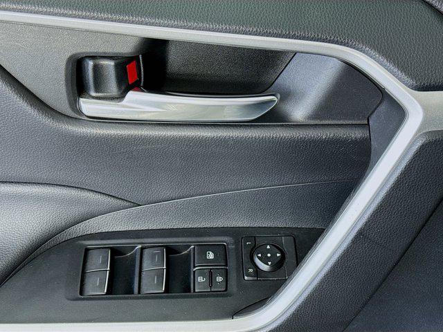 used 2022 Toyota RAV4 Hybrid car, priced at $33,977