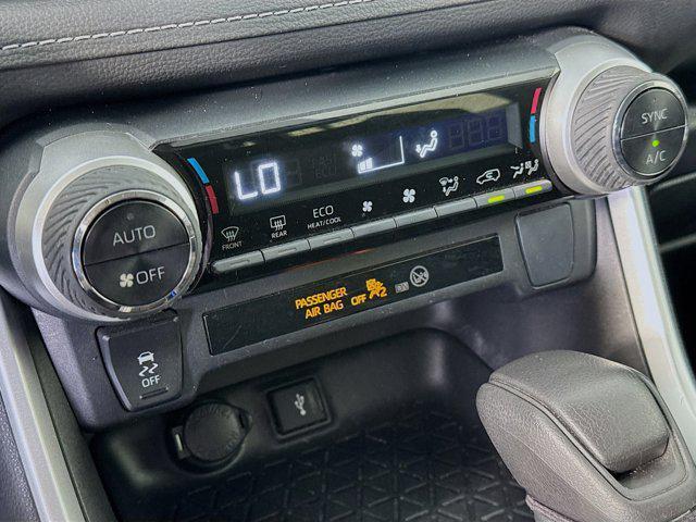used 2022 Toyota RAV4 Hybrid car, priced at $33,977