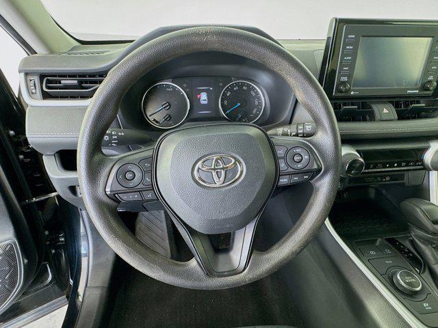 used 2022 Toyota RAV4 Hybrid car, priced at $33,977