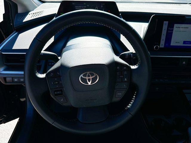 used 2023 Toyota Prius car, priced at $30,000