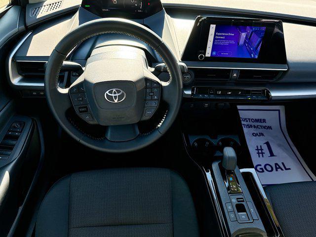 used 2023 Toyota Prius car, priced at $30,000