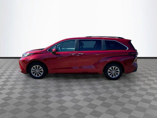 used 2023 Toyota Sienna car, priced at $43,977