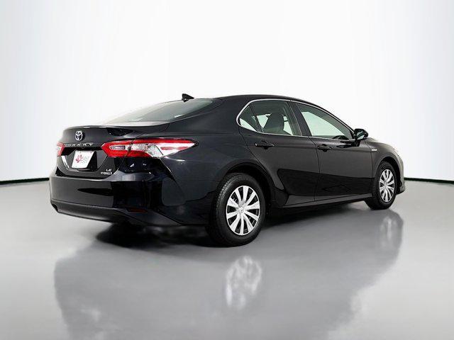 used 2020 Toyota Camry car, priced at $25,400