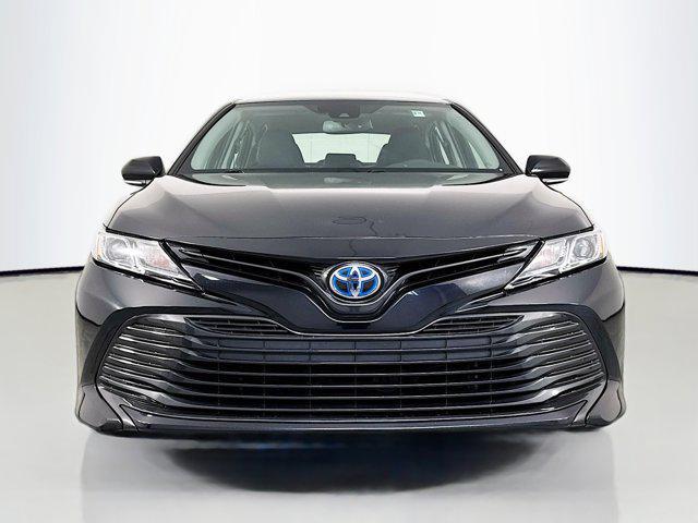 used 2020 Toyota Camry car, priced at $25,400