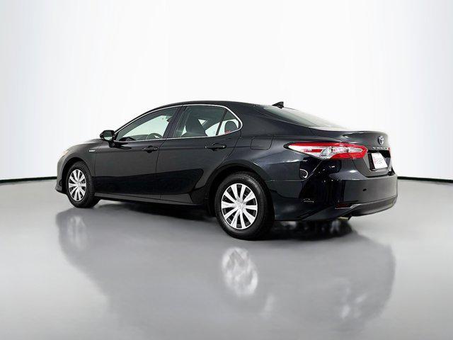 used 2020 Toyota Camry car, priced at $25,400
