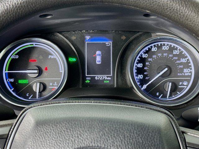used 2020 Toyota Camry car, priced at $25,400