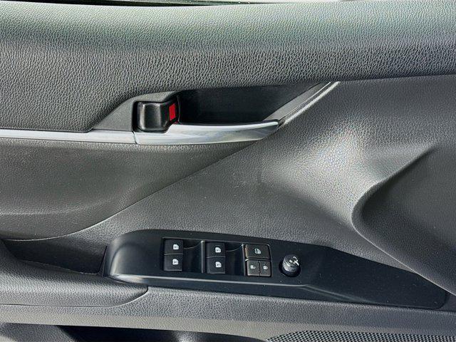 used 2020 Toyota Camry car, priced at $25,400
