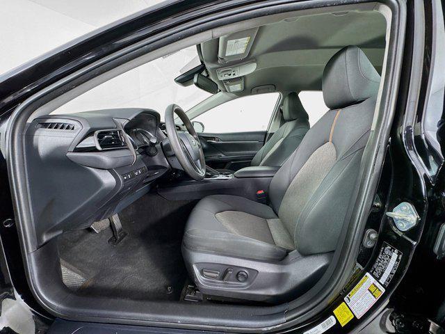 used 2020 Toyota Camry car, priced at $25,400