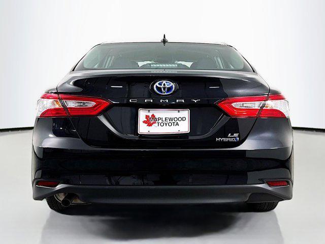 used 2020 Toyota Camry car, priced at $25,400