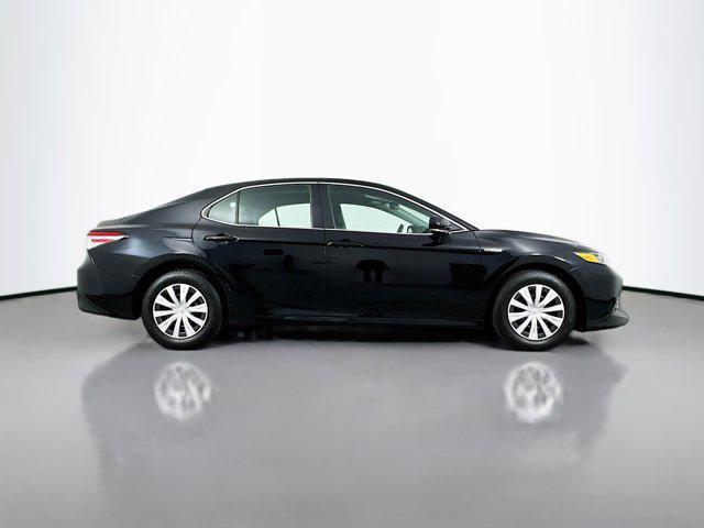 used 2020 Toyota Camry car, priced at $25,400