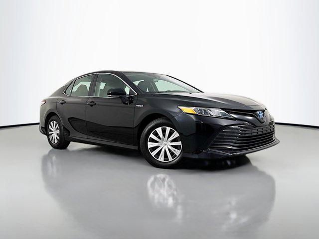 used 2020 Toyota Camry car, priced at $25,400