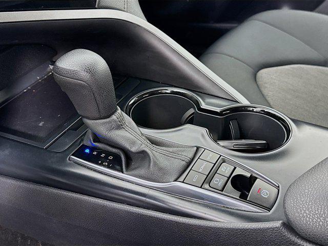 used 2020 Toyota Camry car, priced at $25,400