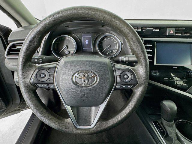used 2020 Toyota Camry car, priced at $25,400