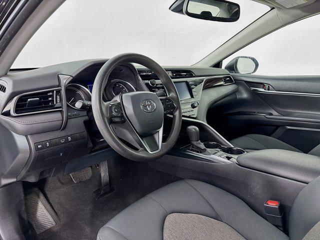 used 2020 Toyota Camry car, priced at $25,400