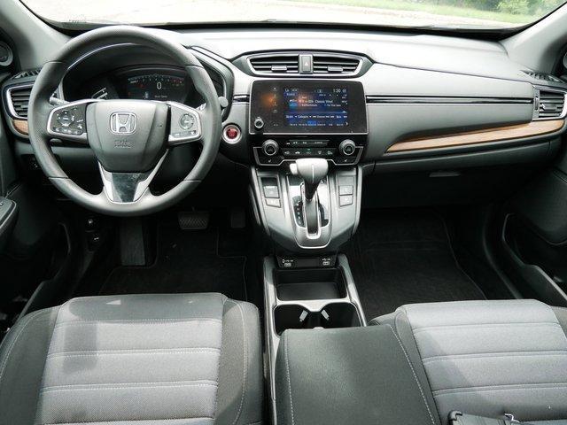 used 2021 Honda CR-V car, priced at $28,977