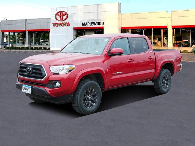 used 2023 Toyota Tacoma car, priced at $39,977