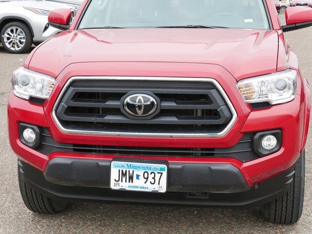 used 2023 Toyota Tacoma car, priced at $39,977