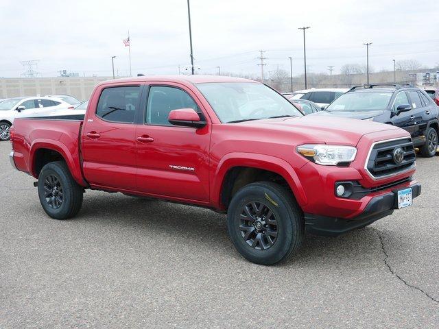 used 2023 Toyota Tacoma car, priced at $39,977