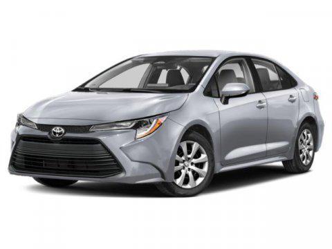used 2024 Toyota Corolla car, priced at $20,808