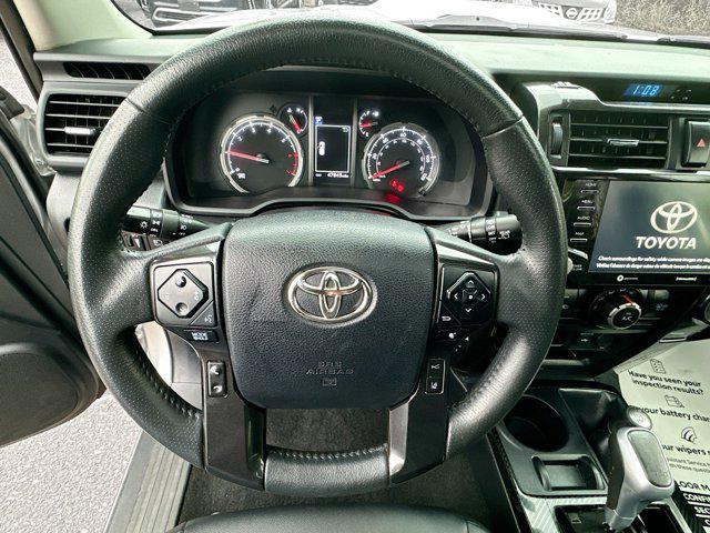 used 2021 Toyota 4Runner car, priced at $43,299